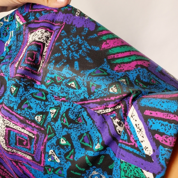 Wrangler Vintage USA Made Rockabilly 80s Button up - Picture 8 of 9